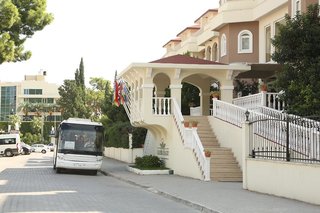 LiggingViking Garden Hotel & Spa ligt in de populaire badplaats Kemer