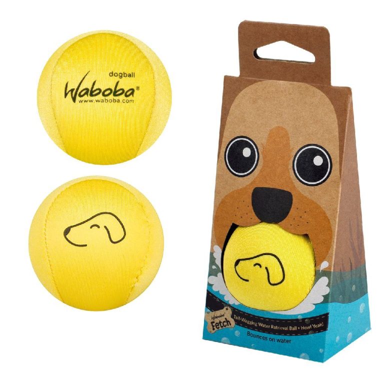 Waboba Pet Fetch Ball | Kopen bij Flickmyhouse