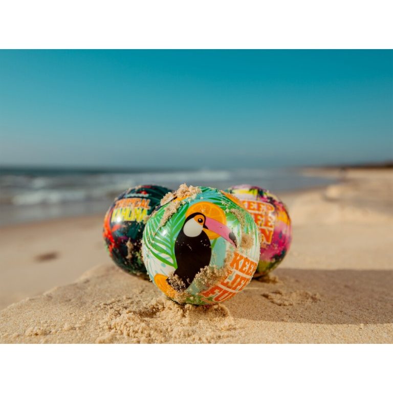 Waboba Tropical Kahuna Bal 9 cm Assorti | Kopen bij Flickmyhouse