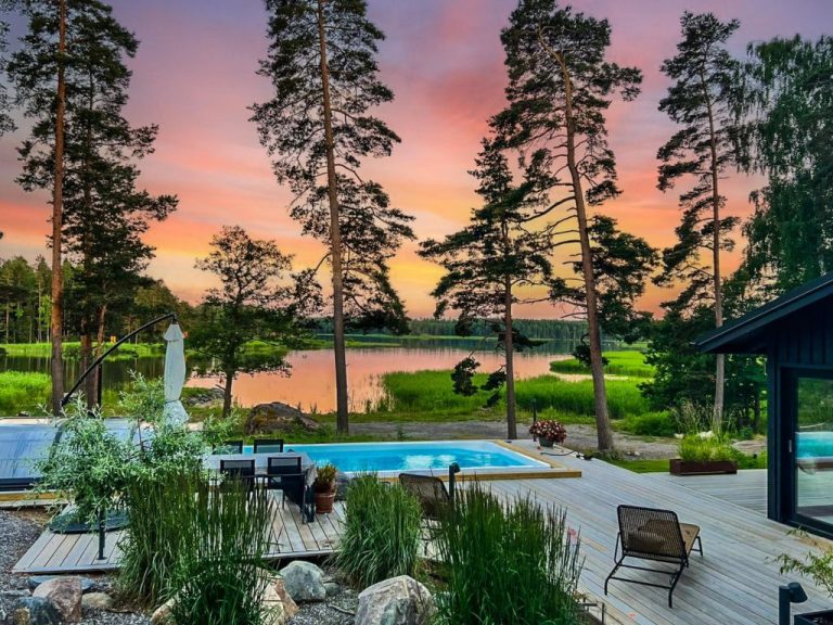 Villa udden | Boeken bij Flickmyhouse