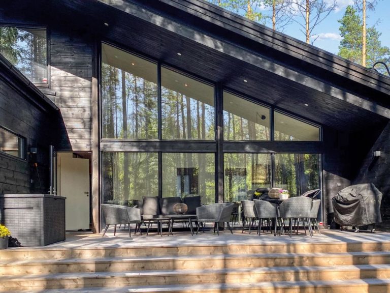 Villa väiski | Boeken bij Flickmyhouse