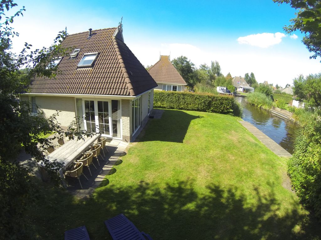 Bungalowpark It Wiid | Boeken bij Flickmyhouse