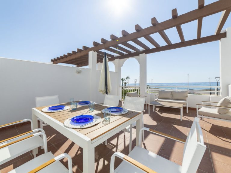 Mojacar Breeze - Seaview | Boeken bij Flickmyhouse