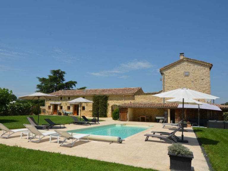 Le Mas des Trois Anges | Boeken bij Flickmyhouse