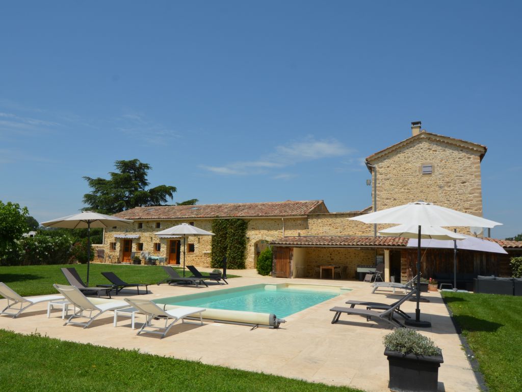 Le Mas des Trois Anges | Boeken bij Flickmyhouse