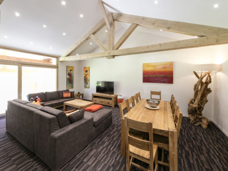 Chalets Les Amis | Boeken bij Flickmyhouse