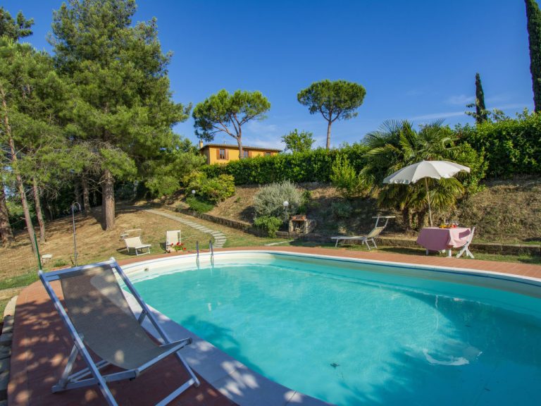 Dimora del Volpaio | Boeken bij Flickmyhouse