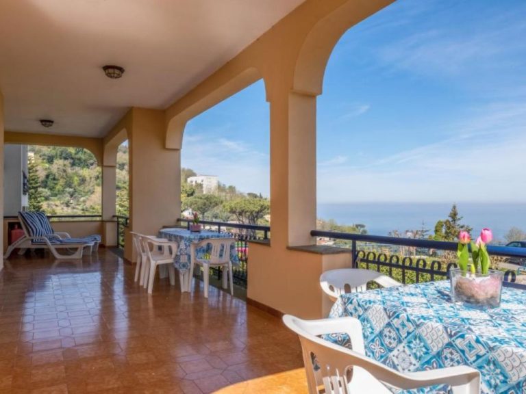 La terrazza di Valeria | Boeken bij Flickmyhouse