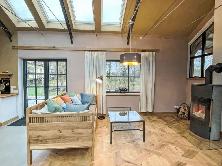 Glamping in der Orangerie | Boeken bij Flickmyhouse