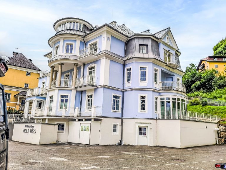 Villa Hiss | Boeken bij Flickmyhouse