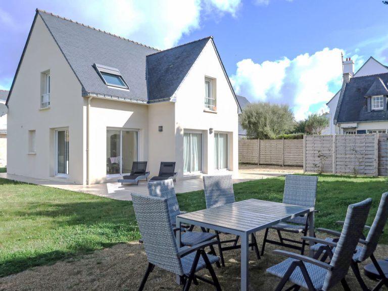 Villa de la Paix | Boeken bij Flickmyhouse