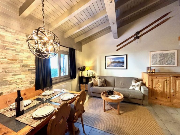 Residenza Chesa Margun 24-1 | Boeken bij Flickmyhouse