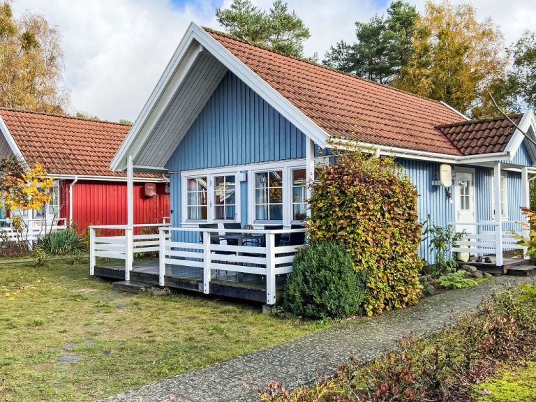 Ritters Ferienhus | Boeken bij Flickmyhouse