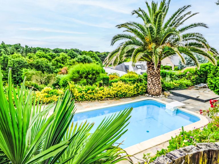 Villa Guidel Plages | Boeken bij Flickmyhouse