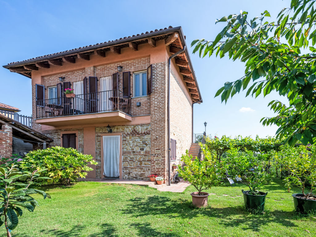 Bricco dei Ciliegi | Boeken bij Flickmyhouse