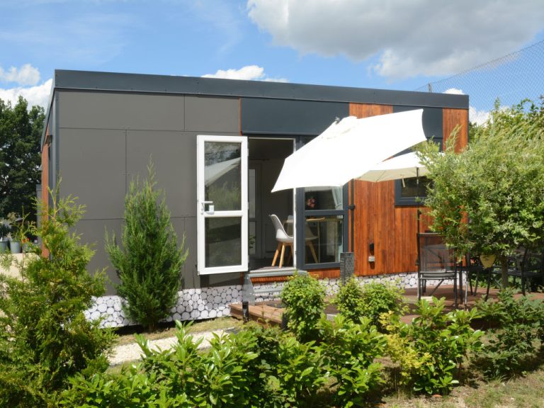 Tiny Haus Marco | Boeken bij Flickmyhouse