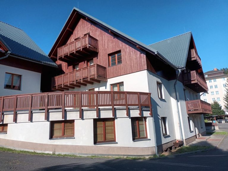 Horní Rokytnice | Boeken bij Flickmyhouse