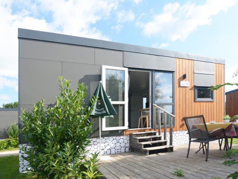 Tiny Haus Renate | Boeken bij Flickmyhouse