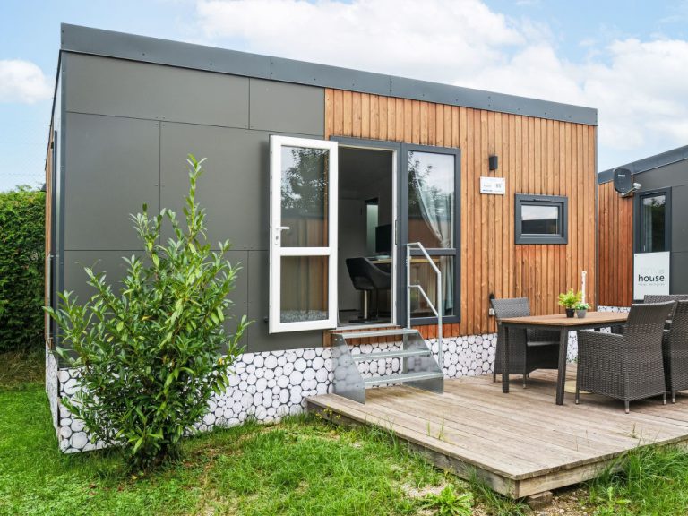 Tiny Haus Scharl | Boeken bij Flickmyhouse