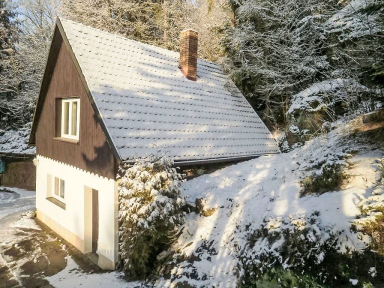 Zimořský domek | Boeken bij Flickmyhouse