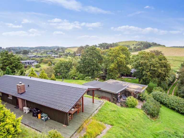 "Gundhild" - 250m from the sea | Boeken bij Flickmyhouse