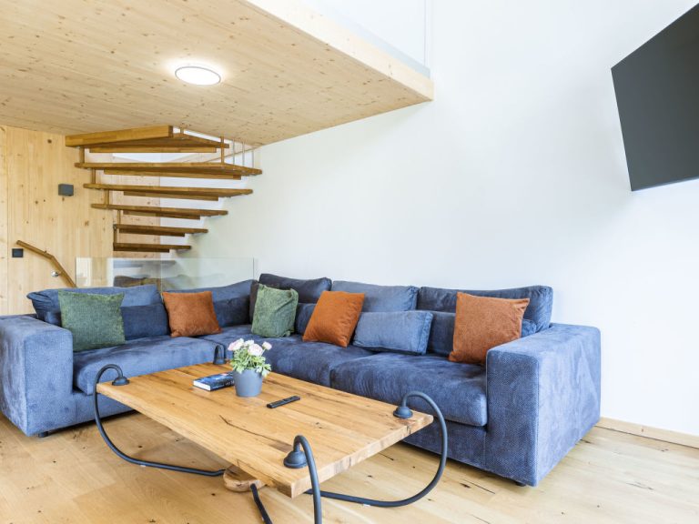 Penthouse # 1b mit Sauna&Außenbadewanne | Boeken bij Flickmyhouse