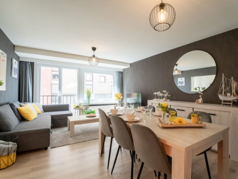 Amuzee with parking & lateral sea view | Boeken bij Flickmyhouse