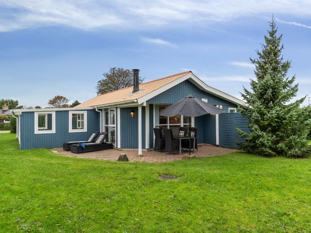 "Kjera" - 450m from the sea | Boeken bij Flickmyhouse