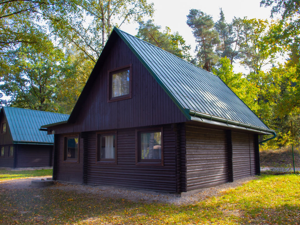 Kemp Stříbrný rybník | Boeken bij Flickmyhouse