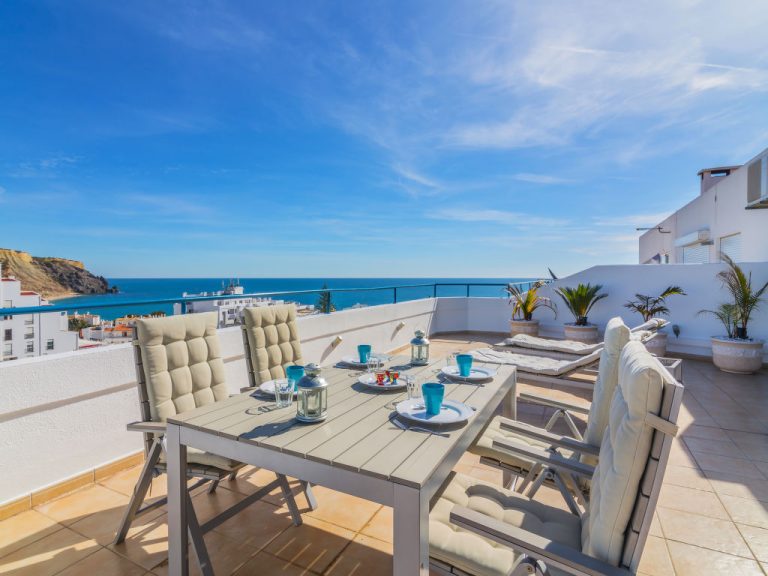 Praia da Luz Sea view | Boeken bij Flickmyhouse