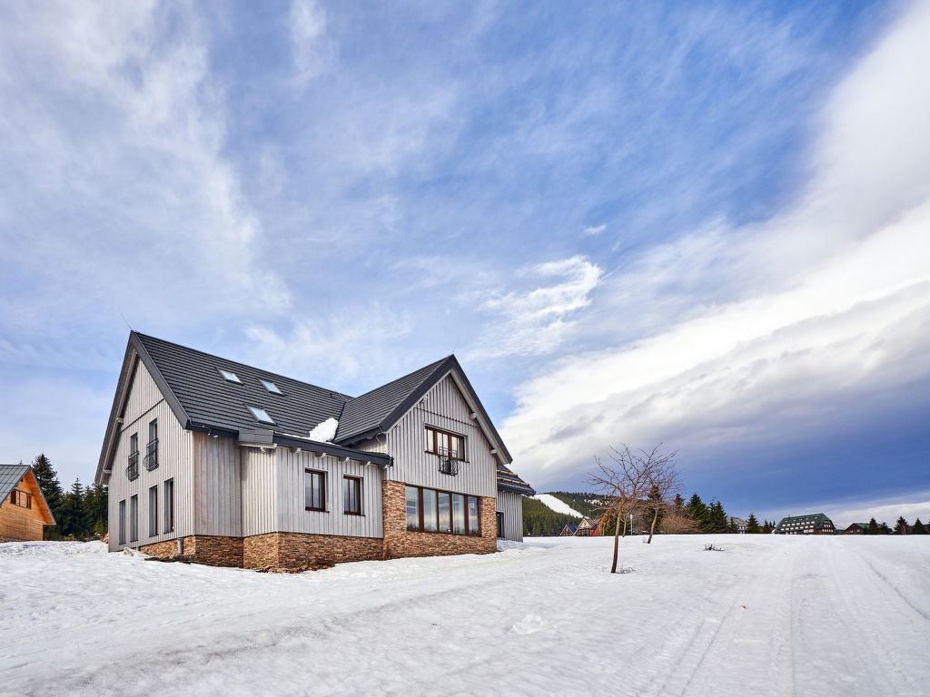 Na Pomezkách | Boeken bij Flickmyhouse