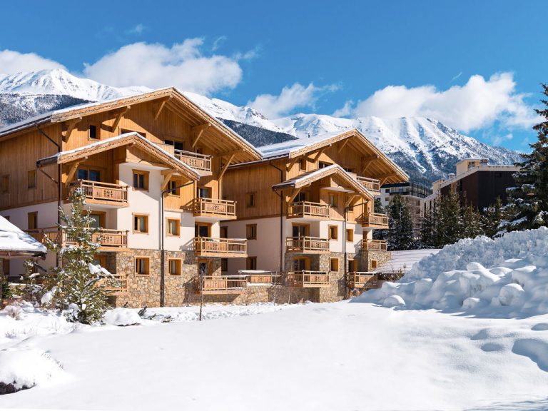 Le Hameau du Rocher Blanc | Boeken bij Flickmyhouse