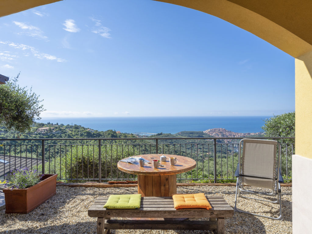 Casa della Mimosa | Boeken bij Flickmyhouse