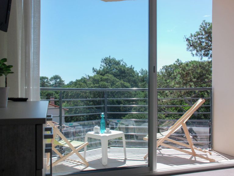 Résidence Plage Centrale T2 Cab | Boeken bij Flickmyhouse