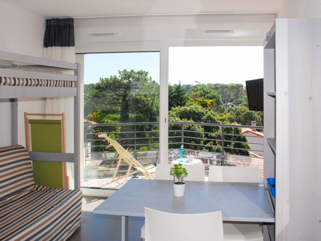 Résidence Plage Centrale Studio | Boeken bij Flickmyhouse