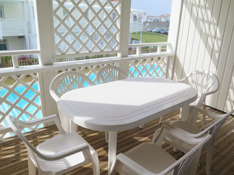 Les Balcons des Pêcheurs | Boeken bij Flickmyhouse