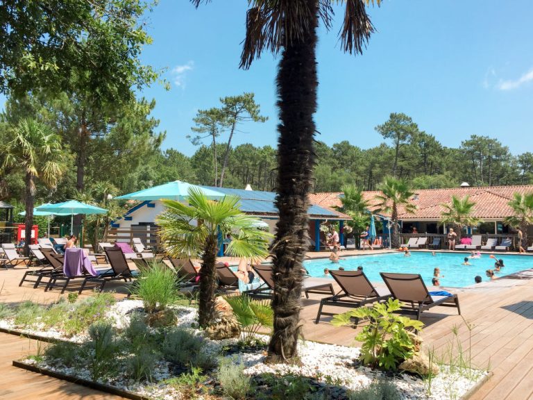 Blue Océan Chalet Club 4-5 | Boeken bij Flickmyhouse