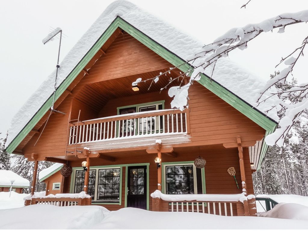 Lomamaja 1 | Boeken bij Flickmyhouse