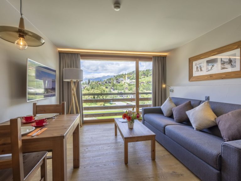 SWISSPEAK Resorts Vercorin | Boeken bij Flickmyhouse