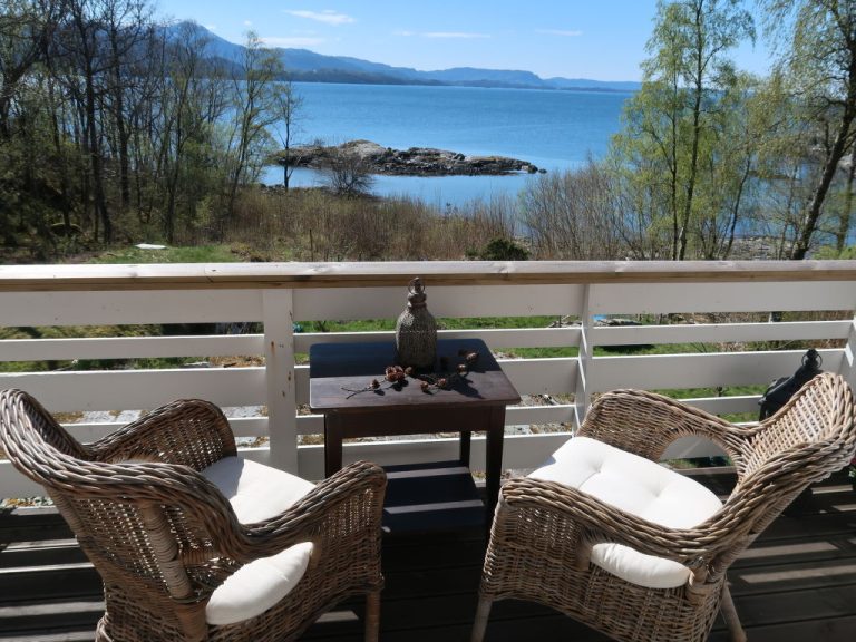 Villa Hjartnes | Boeken bij Flickmyhouse