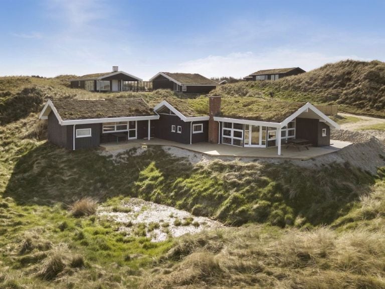 "Solvejg" - 150m from the sea | Boeken bij Flickmyhouse