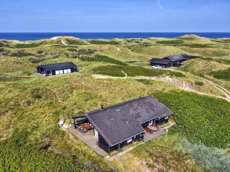"Åmunde" - 150m from the sea | Boeken bij Flickmyhouse