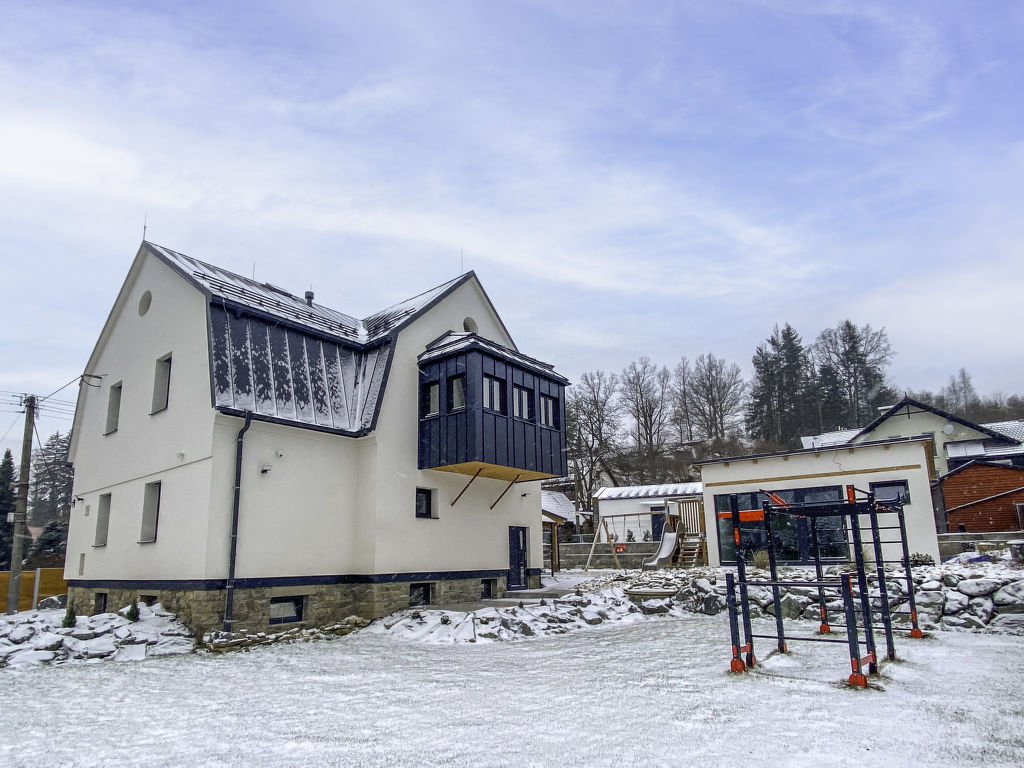 Velké Losiny | Boeken bij Flickmyhouse