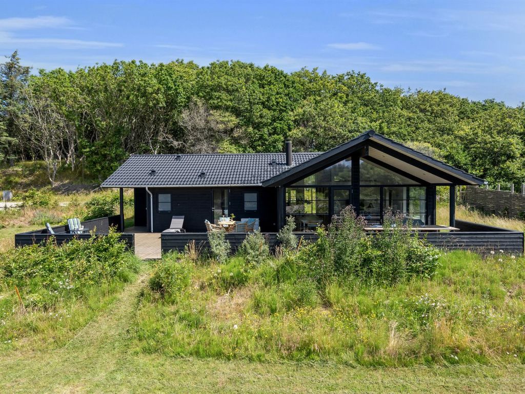 "Gunver" - 150m from the sea | Boeken bij Flickmyhouse