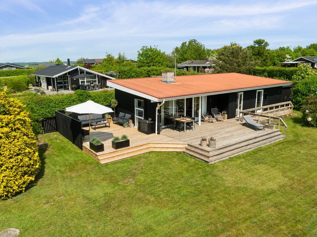 "Stygge" - 400m from the sea | Boeken bij Flickmyhouse