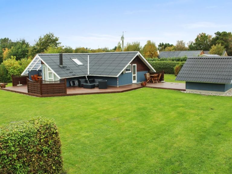 "Jyde" - 1.5km from the sea | Boeken bij Flickmyhouse