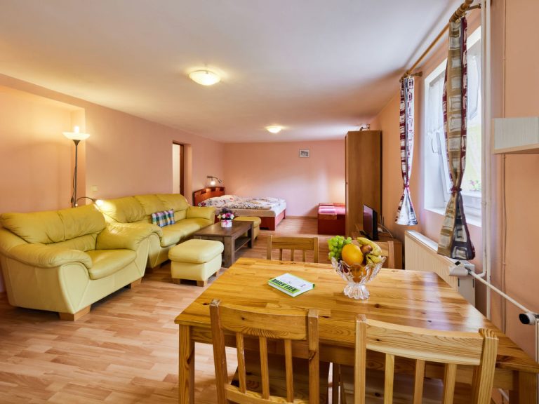 U Šustrů | Boeken bij Flickmyhouse