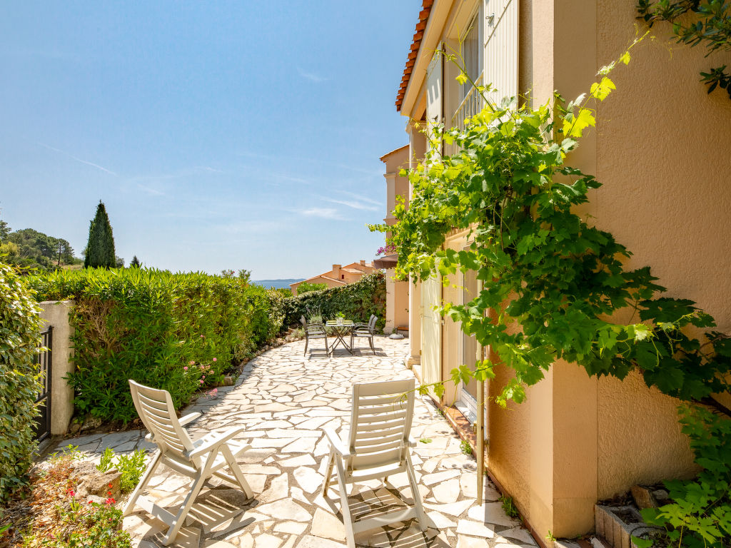 Les Hauts des Issambres | Boeken bij Flickmyhouse