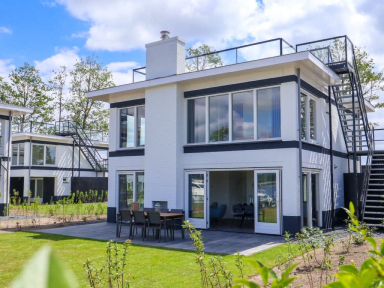 Villa Meerzicht 8 | Boeken bij Flickmyhouse