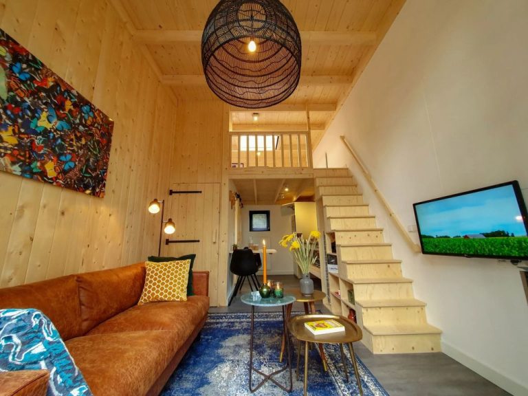 Tiny House 2 | Boeken bij Flickmyhouse